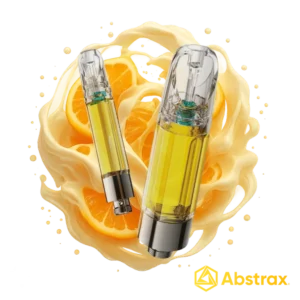 Orange Creme | ∆9 | Indica | TERPLABZ