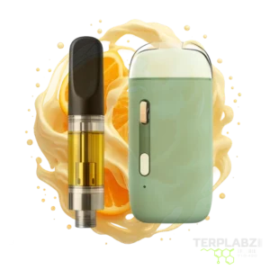 Orange Creme | ∆9 | Indica | TERPLABZ
