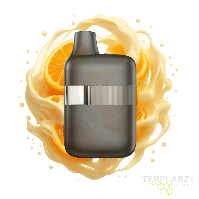 Orange Creme | ∆9 | Indica | TERPLABZ 5 Orange Creme | ∆9 | Indica | TERPLABZ - Image 5