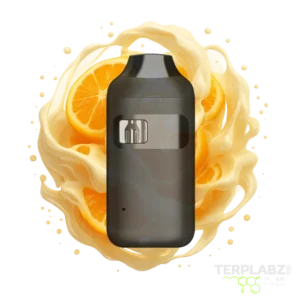 Orange Creme | CBD | 1ml Disposable | Indica
