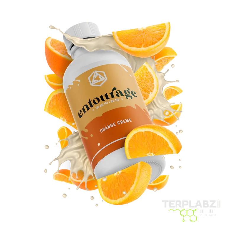 Orange Creme | ∆9 | Indica | TERPLABZ 2 Orange Creme | ∆9 | Indica | TERPLABZ - Image 2