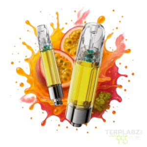 Passionfruit pleaser cartridge Passionfruit Pleaser | Δ9 | Hybrid | TERPLABZ