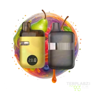 Peachberry Pear | HHC | TERPLABZ