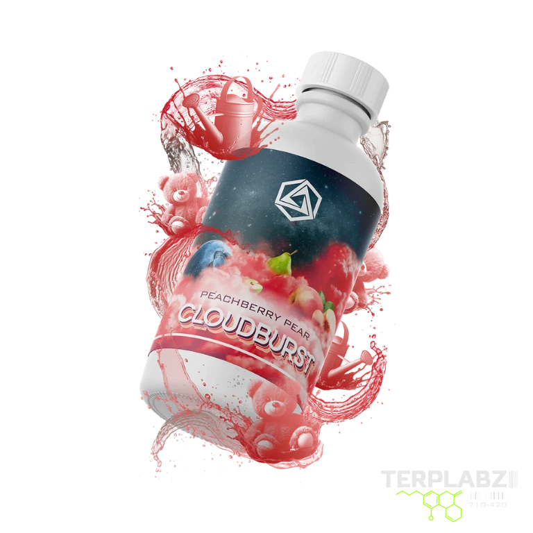 Peachberry Pear | HHC | TERPLABZ 3 Peachberry Pear | HHC | TERPLABZ - Image 3