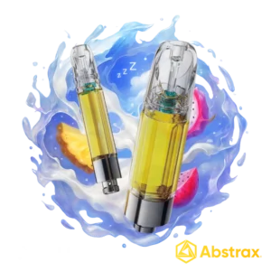 Sleep impovement | Blue Milk 1ml Cartridge | Δ9 | Indica | TERPLABZ