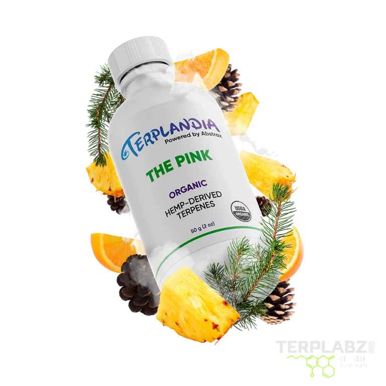 ∆9 BOMB | The Pink | ∆9 Live Resin | 1ml Cartridge | TERPLABZ 2 ∆9 BOMB | The Pink | ∆9 Live Resin | 1ml Cartridge | TERPLABZ - Image 2