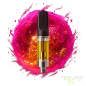 ∆9 BOMB | The Pink | ∆9 Live Resin | 1ml Cartridge | TERPLABZ
