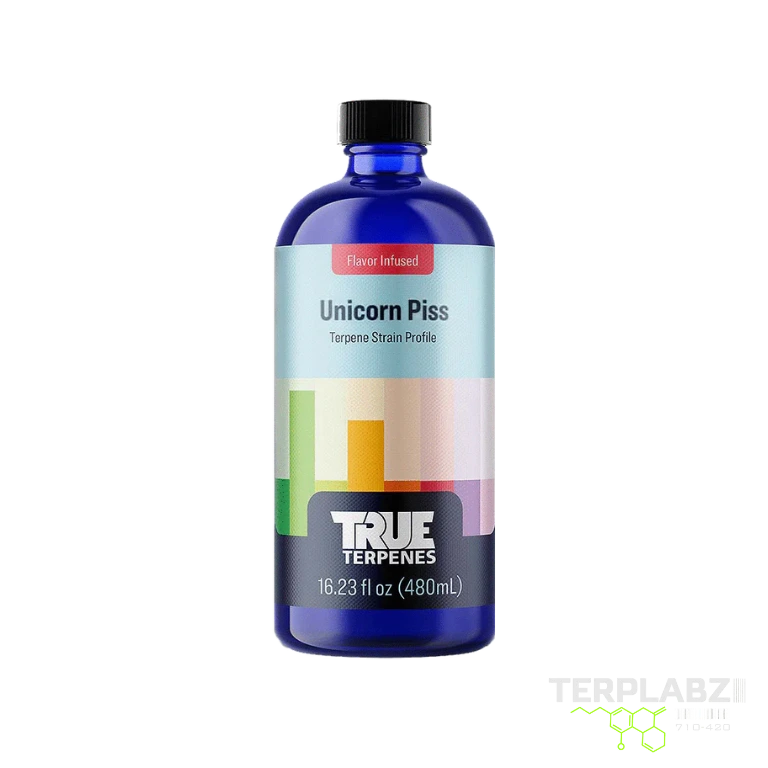 XTREME Unicorn Piss | HHCP | Hybrid | TERPLABZ 3 XTREME Unicorn Piss | HHCP | Hybrid | TERPLABZ - Image 3