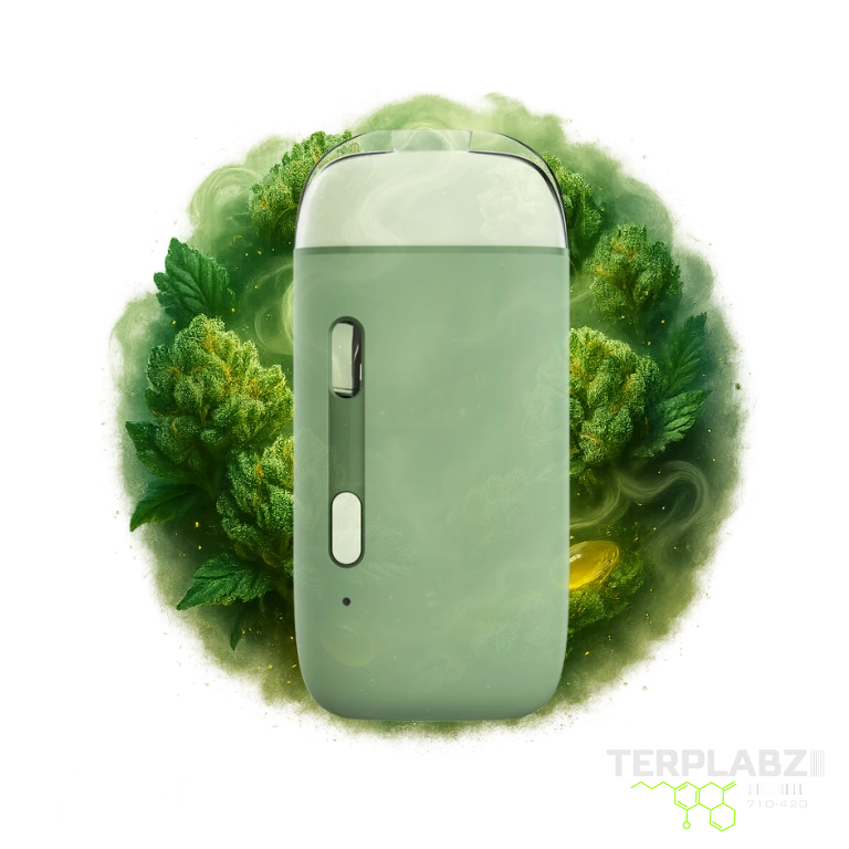 Amnesia Haze | Δ9 | Sativa | TERPLABZ 2 Amnesia Haze | Δ9 | Sativa | TERPLABZ - Image 2