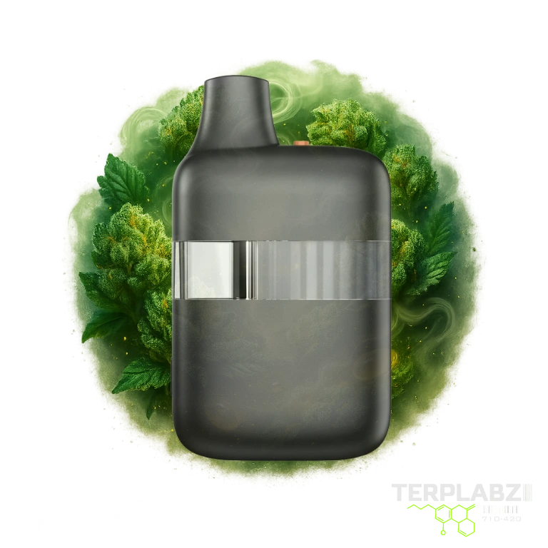 Amnesia Haze | Δ9 | Sativa | TERPLABZ 4 Amnesia Haze | Δ9 | Sativa | TERPLABZ - Image 4