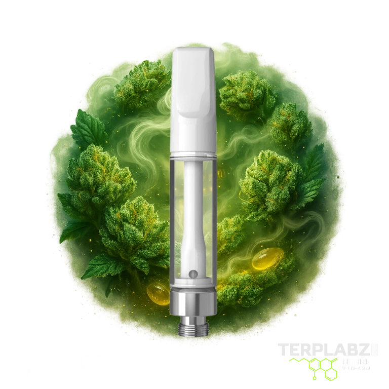 Amnesia Haze | Δ9 | Sativa | TERPLABZ 3 Amnesia Haze | Δ9 | Sativa | TERPLABZ - Image 3