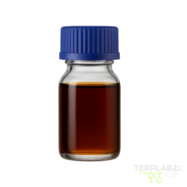 CBC distillate | TERPLABZ 1 CBC distillate | TERPLABZ