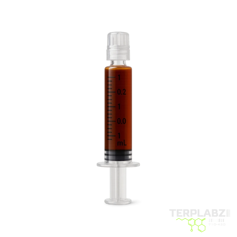 CBC distillate | TERPLABZ 2 CBC distillate | TERPLABZ - Image 2