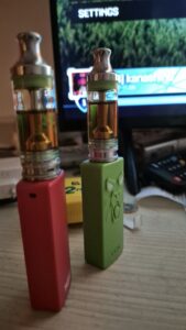 Lemon Cherry Gelato Yocan Lion Kit | 3g | Hybrid | Curevana