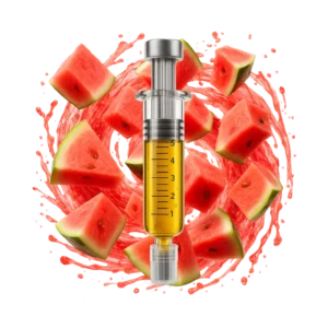 watermelon syringe