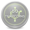 50 terpcoins