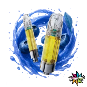 Blue Dream | Δ9/CBD | Sativa | TERPLABZ