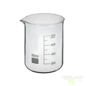 beaker Borosilicate glass beaker | 25ml